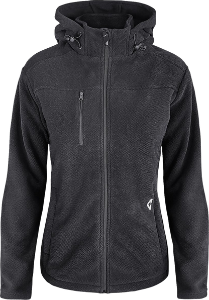 Gerbing Heated Clothing Women's 7V Thermite Fleece Heated Jacket 2.0