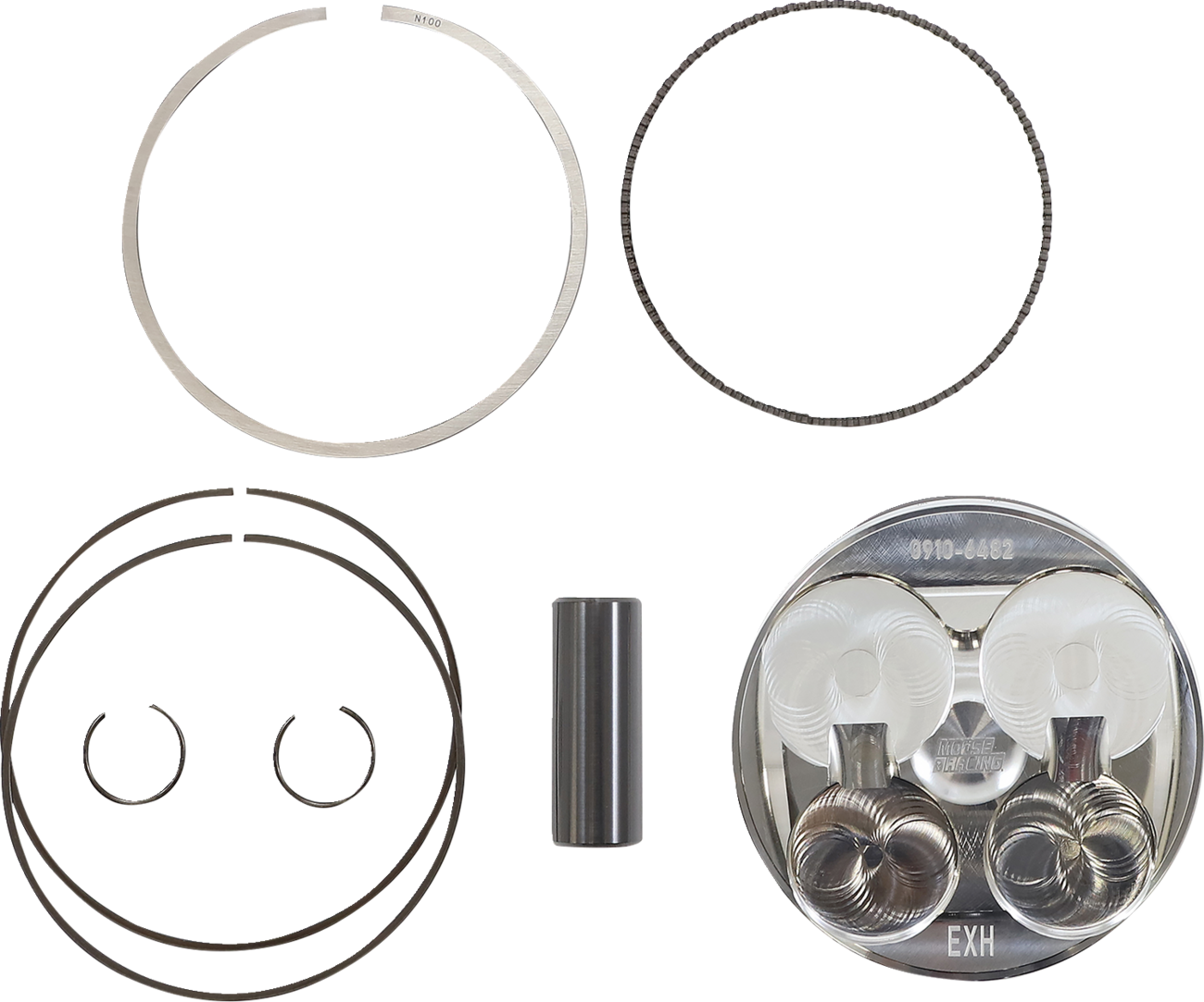 Moose Offroad High-Performance 4-Stroke Race Piston