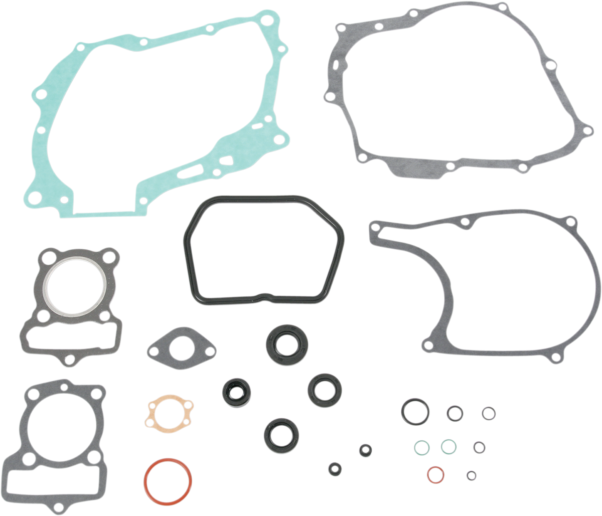 Moose Offroad Motor Gasket Kit with Oil Seal