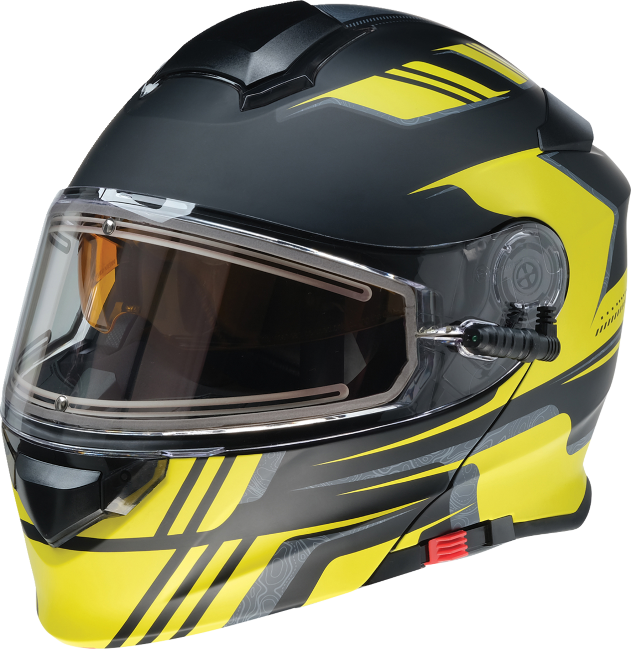 Z1R Solaris 2.0 First Tracks Modular Snow Electric Helmet