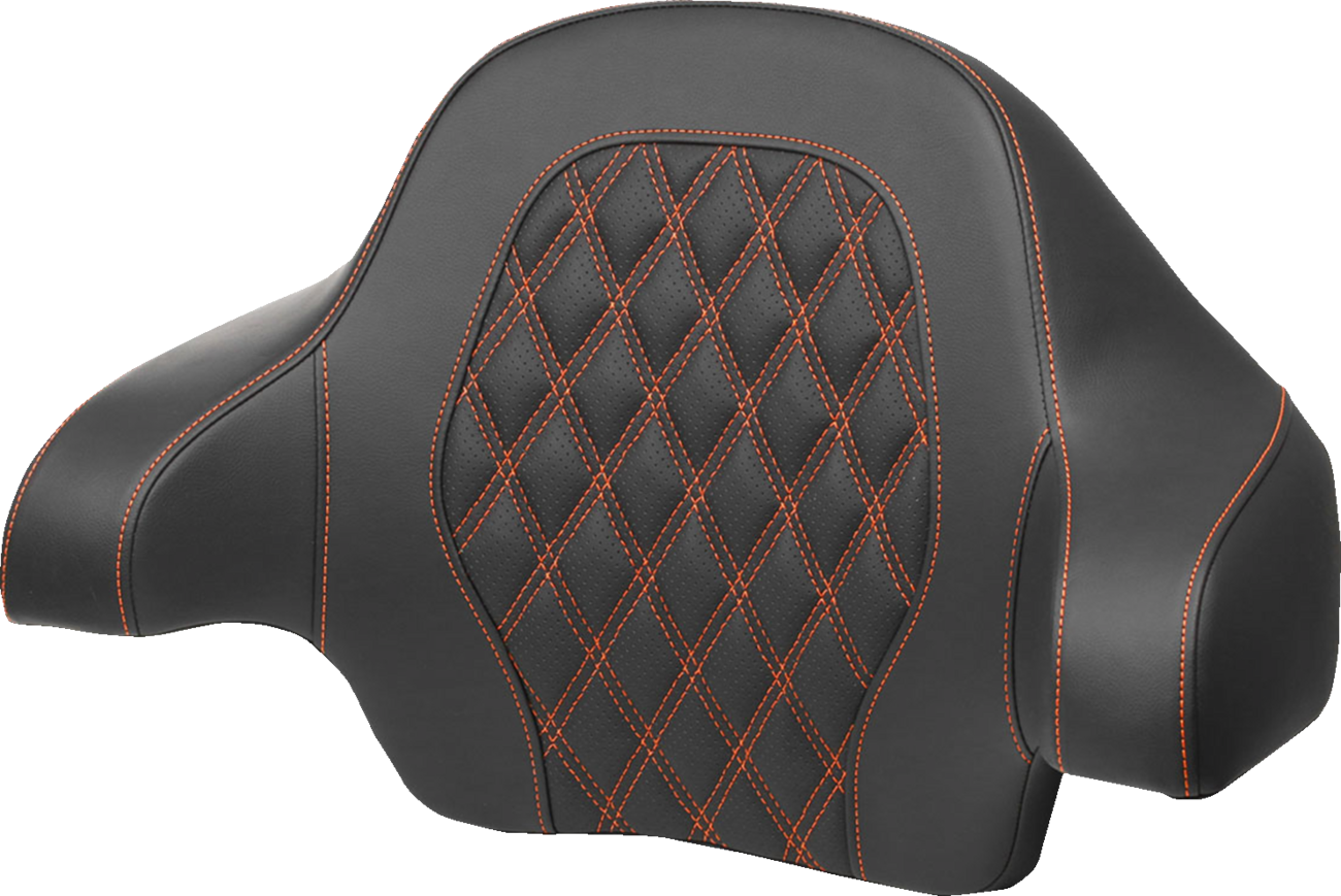 Saddlemen Tour Pak Backrest Pad