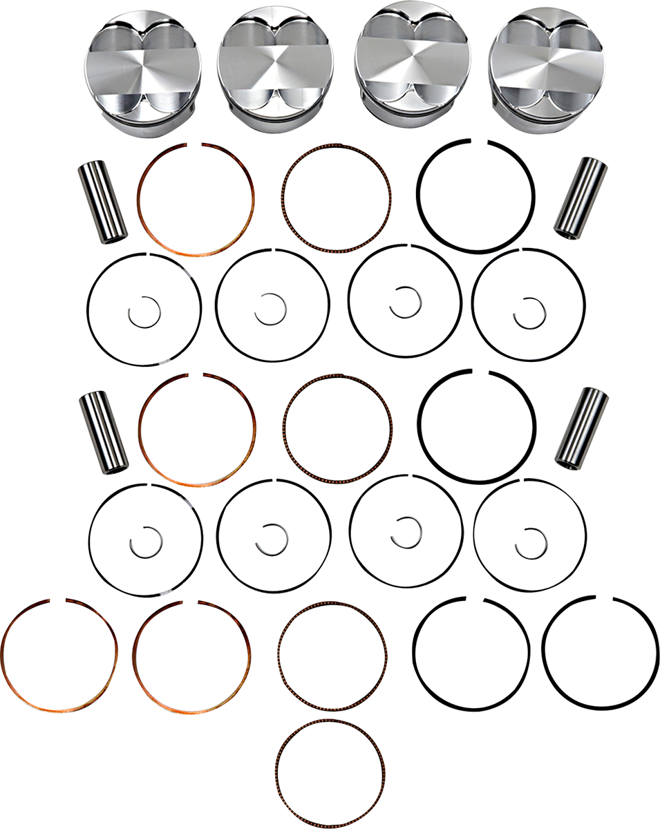 JE Pistons Piston Kit