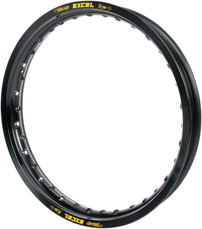 Excel Takasago Rear Rim Black