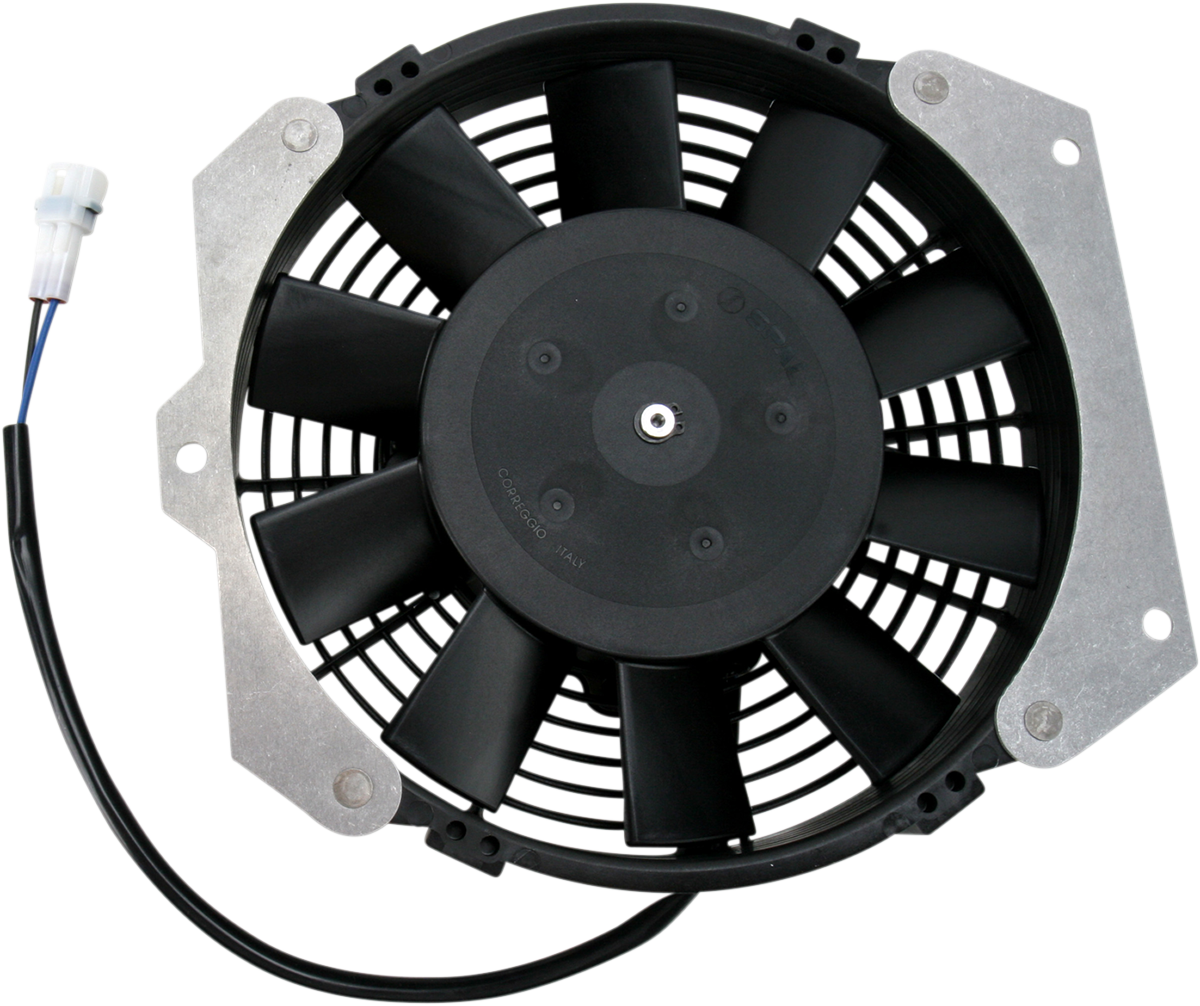Moose Offroad Hi-Performance Cooling Fan