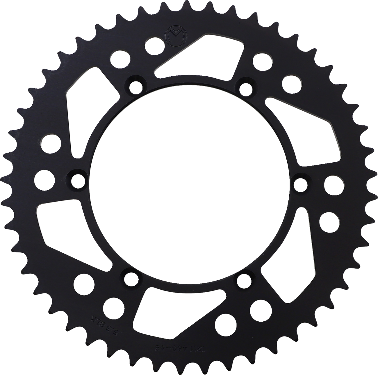 Moose Offroad Aluminum Rear Sprocket