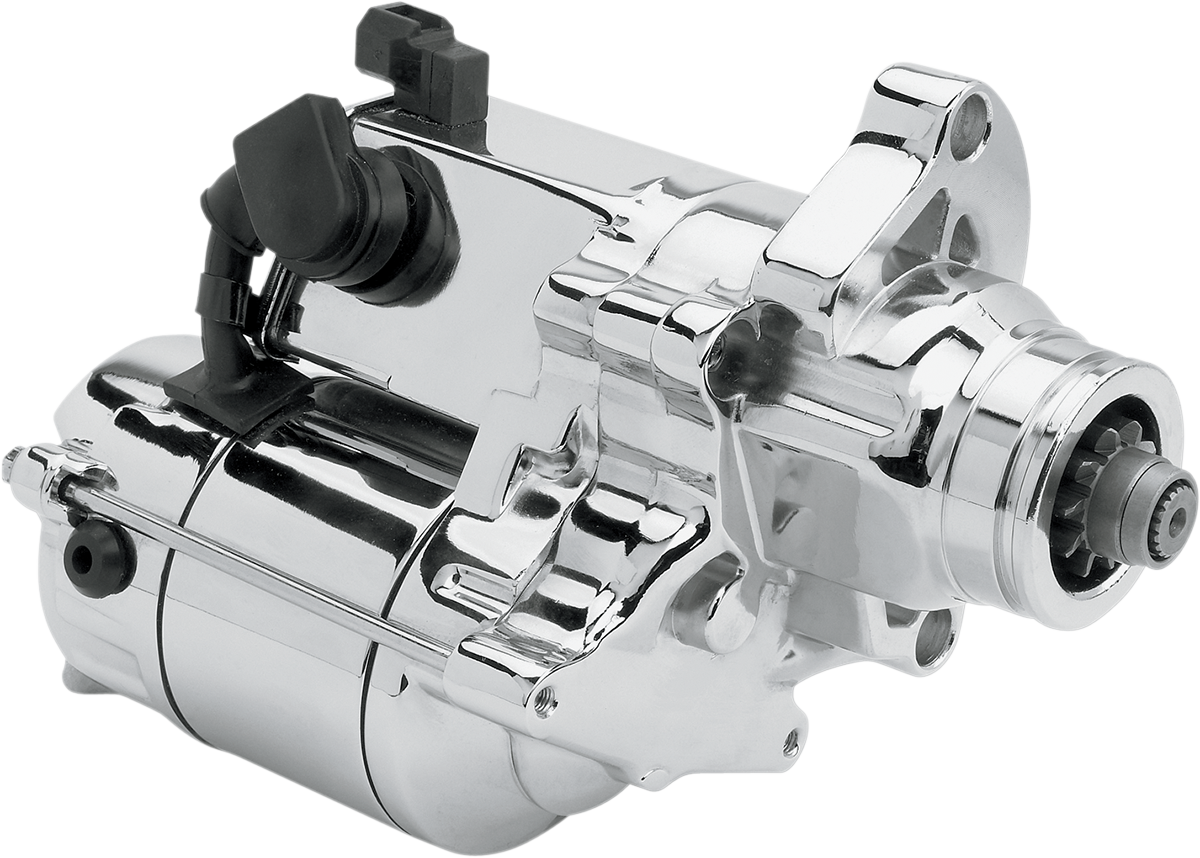 Drag Specialties High-Performance Starter Motor
