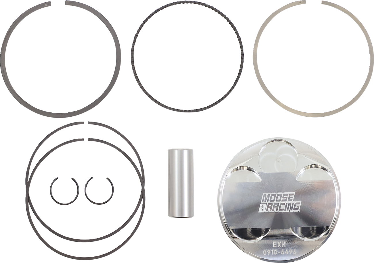 Moose Offroad High-Performance 4-Stroke Piston Kit
