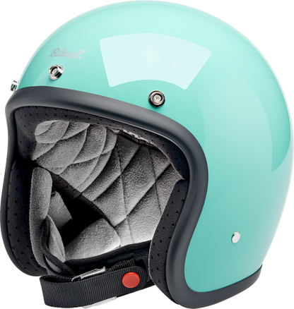 Biltwell Bonanza Solid Helmet