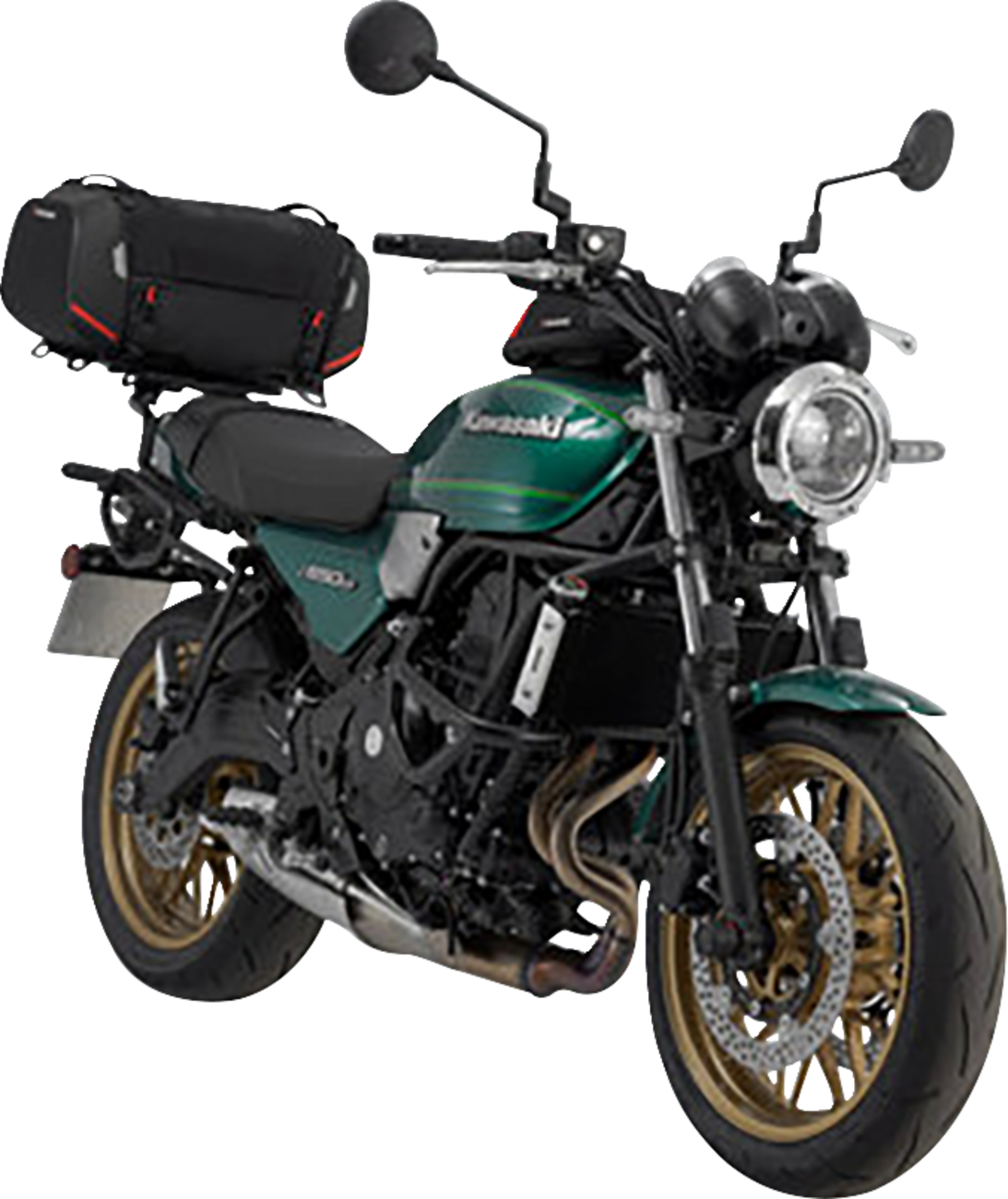 SW-Motech Rackpack Tail Bag System