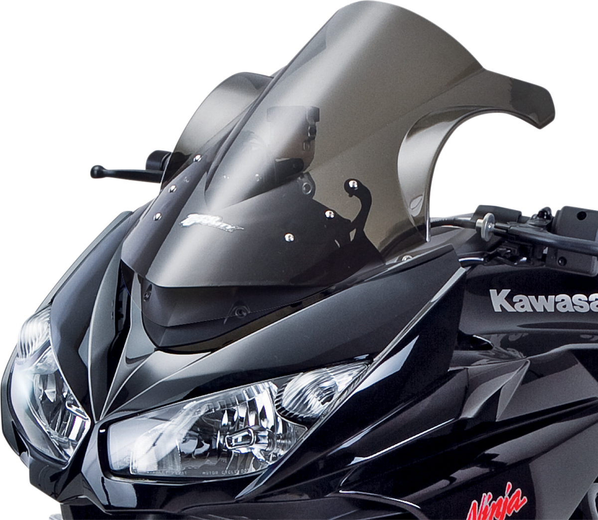 Zero Gravity Double Bubble Windscreen