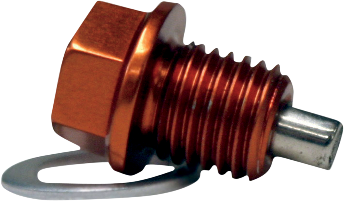 Moose Offroad Magnetic Drain Plug