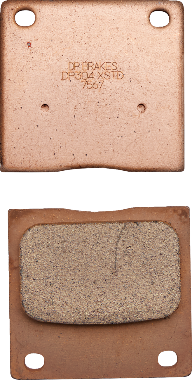 DP Brakes Standard DP Sintered Brake Pads