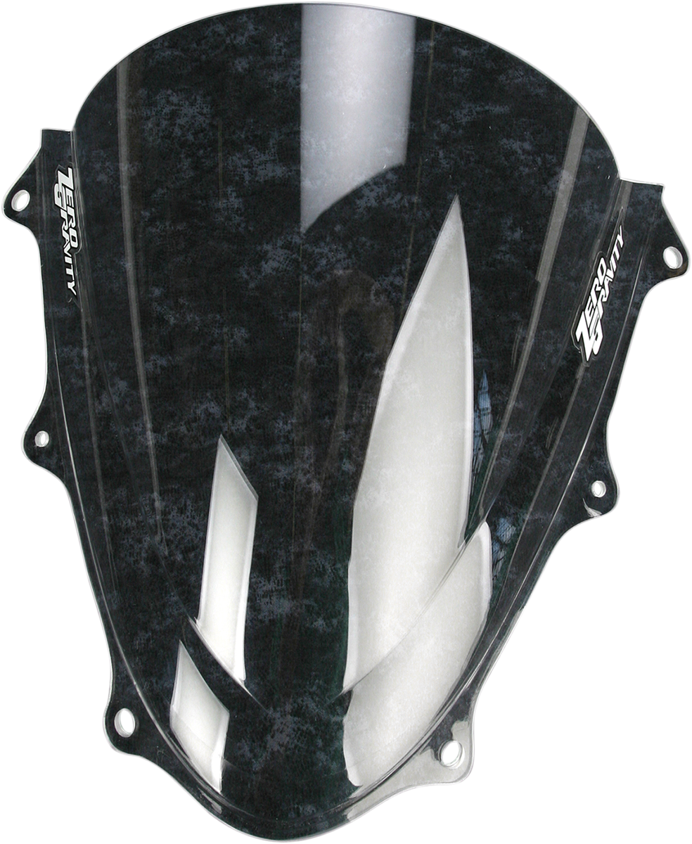 Zero Gravity Double Bubble Windscreen