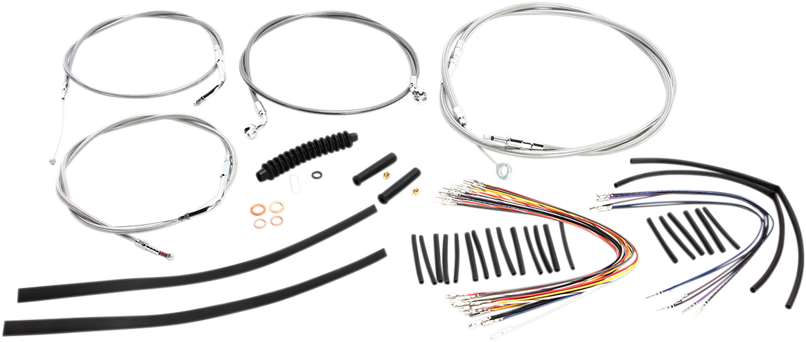 Magnum Shielding XR Handlebar Installation Kit