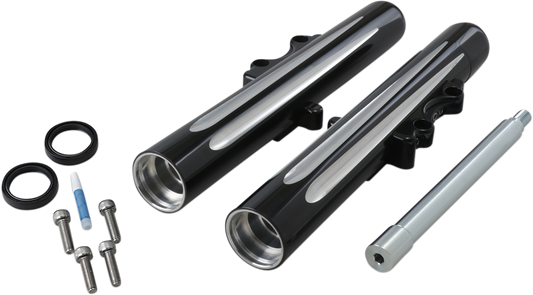 Arlen Ness Dual-Disc Hot Legs Fork Legs