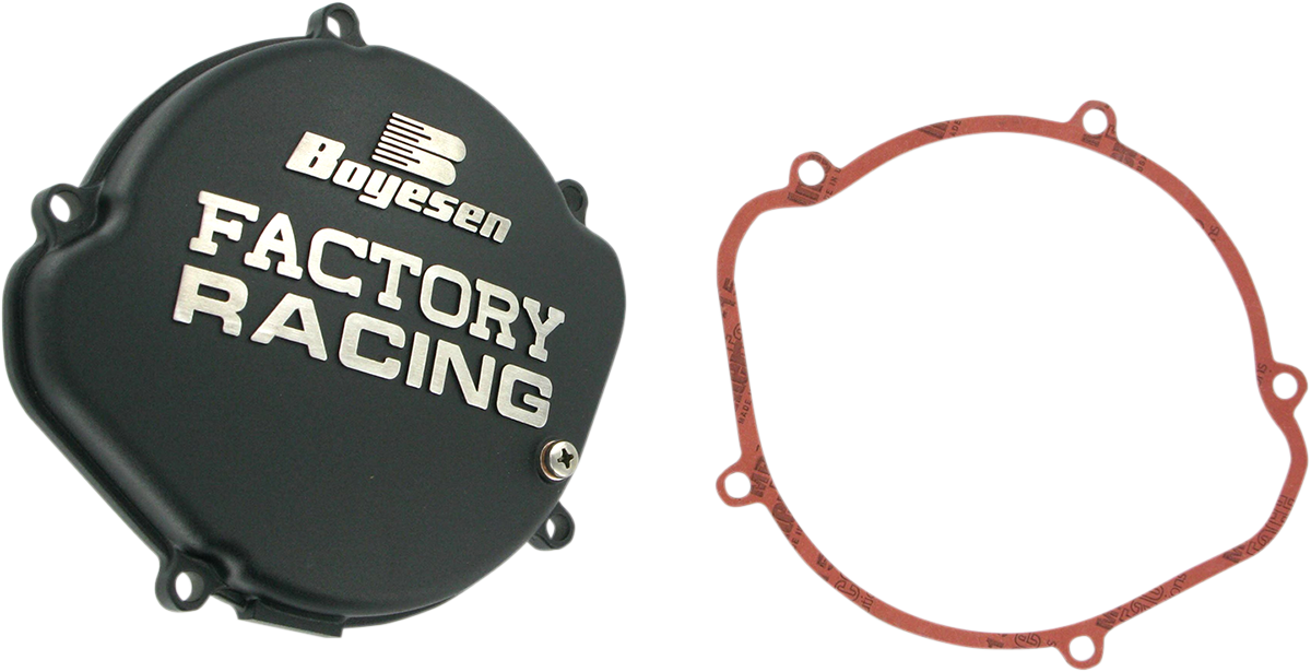 Boyesen Clutch Cover