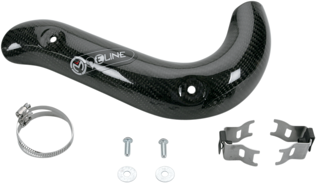 Moose Offroad E Line 4-Stroke Pipe Guard