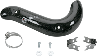 Moose Offroad E Line 4-Stroke Pipe Guard