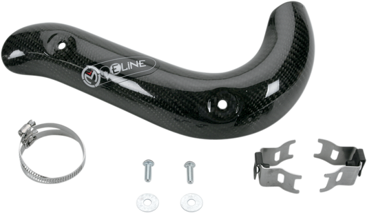 Moose Offroad E Line 4-Stroke Pipe Guard