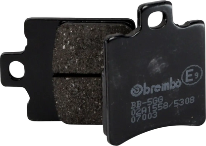 Brembo PRIME Carbon Ceramic Brake Pads
