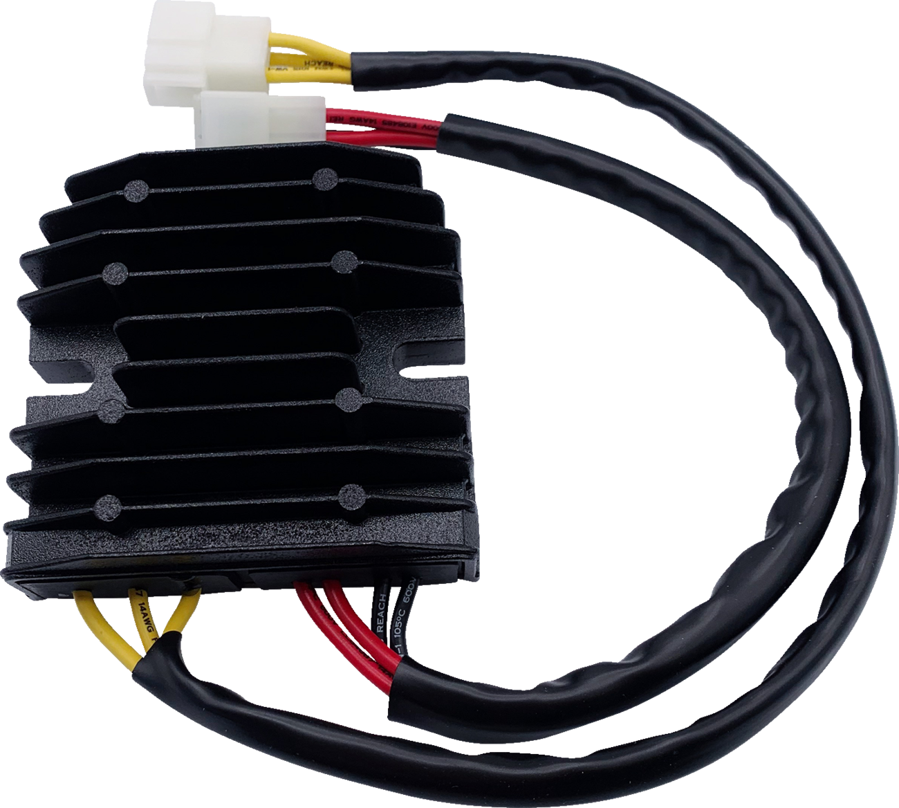 Rick's Motorsport Electric Hot Shot Lithium-Ion Compatible Rectifier Regulator