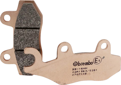 Brembo PRIME Sinter XS Brake Pads