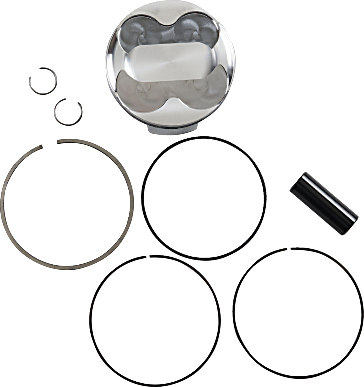 JE Pistons Pro Series Piston Kit