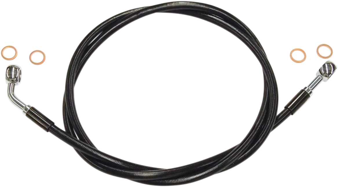 Magnum Shielding  XR Stainless Extreme Response Front Brakeline Kit EZ Align