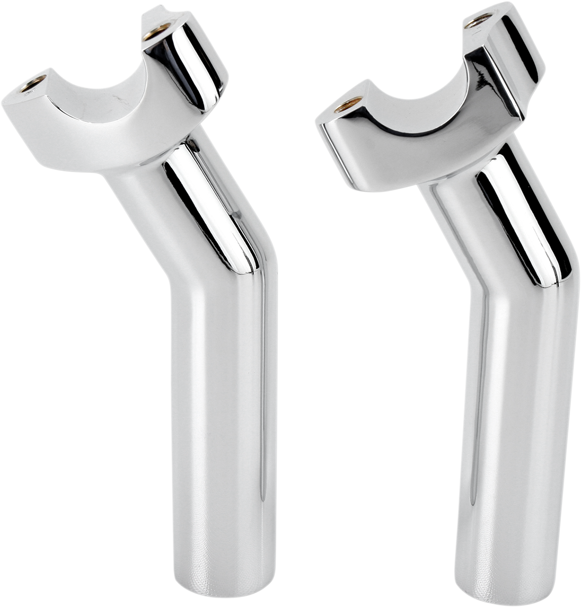 Drag Specialties Forged Aluminum Handlebar Risers