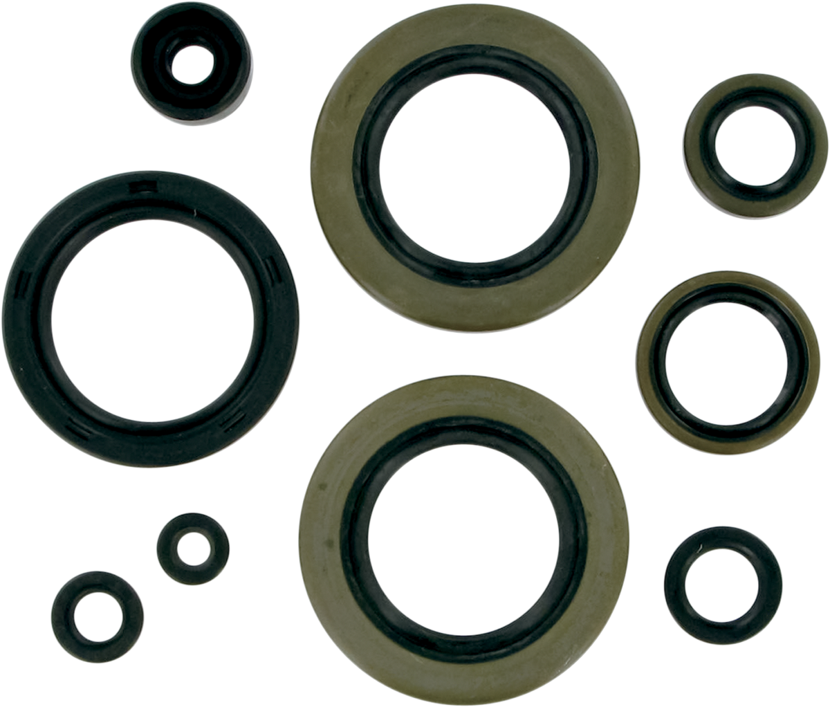 Moose Offroad Motor Oil Seals