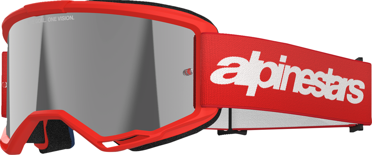 Alpinestars Goggles Vision 3 Wordmark Goggle
