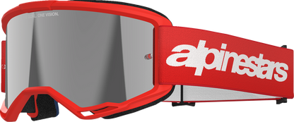 Alpinestars Goggles Vision 3 Wordmark Goggle