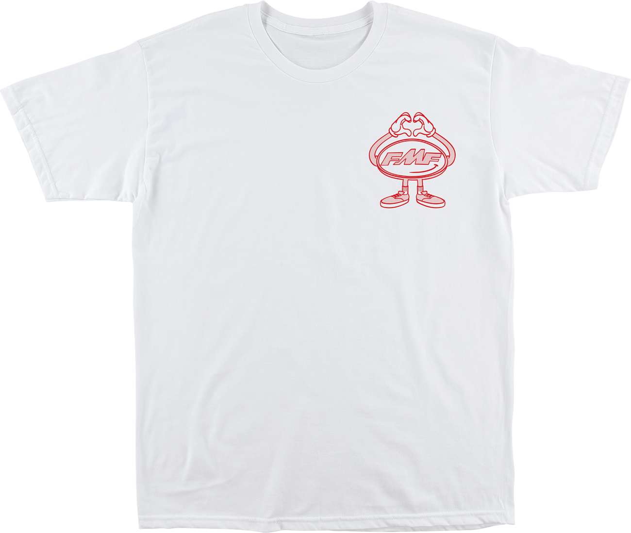 FMF Breakin Hearts T Shirt