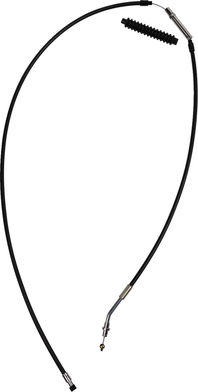 Barnett Black Vinyl Clutch Cable
