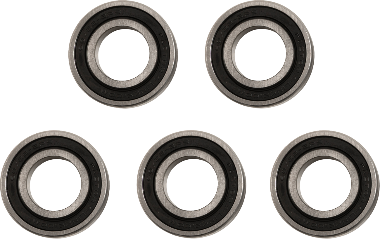 Factory Links Wheel Bearing Packs Double Seal