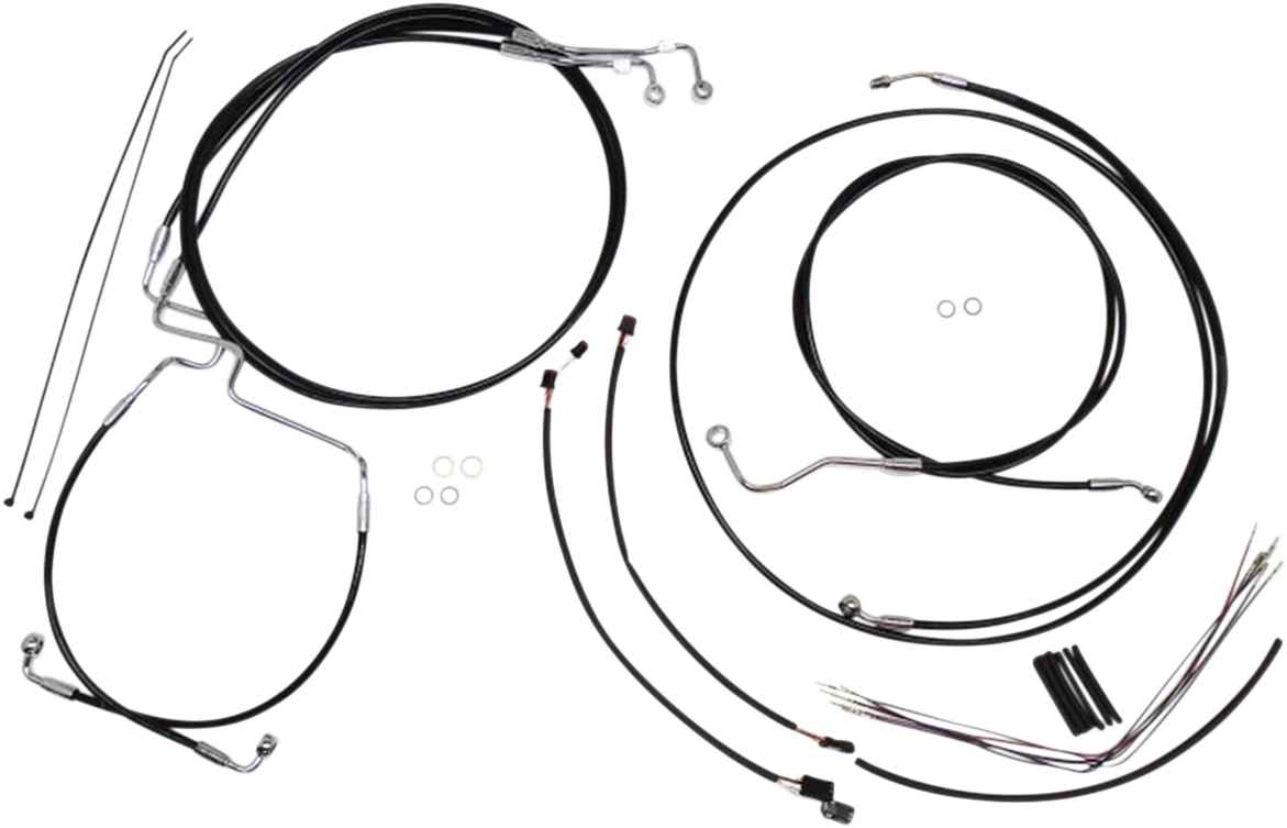 Magnum Shielding XR Handlebar Installation Kit