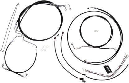 Magnum Shielding XR Handlebar Installation Kit