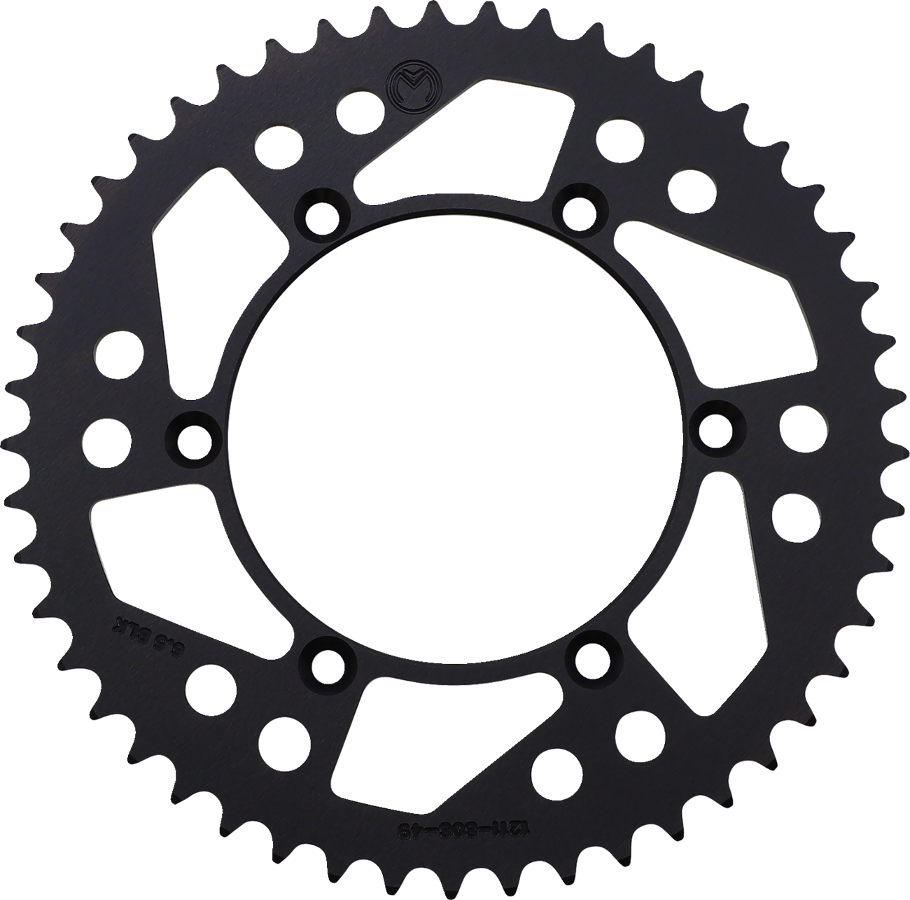 Moose Offroad Aluminum Rear Sprocket