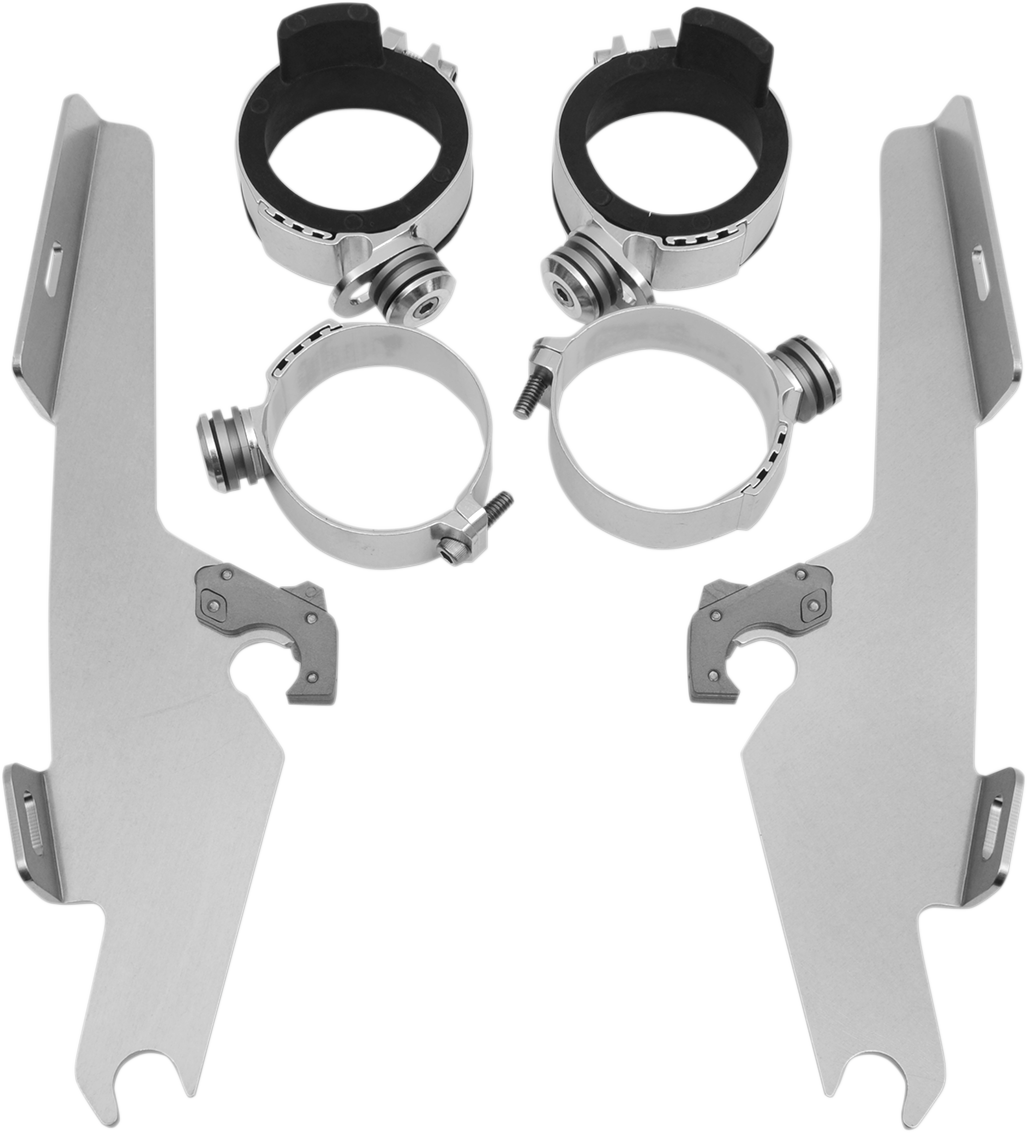 Memphis Shades Fats/Slim Trigger Lock Mounting Kit
