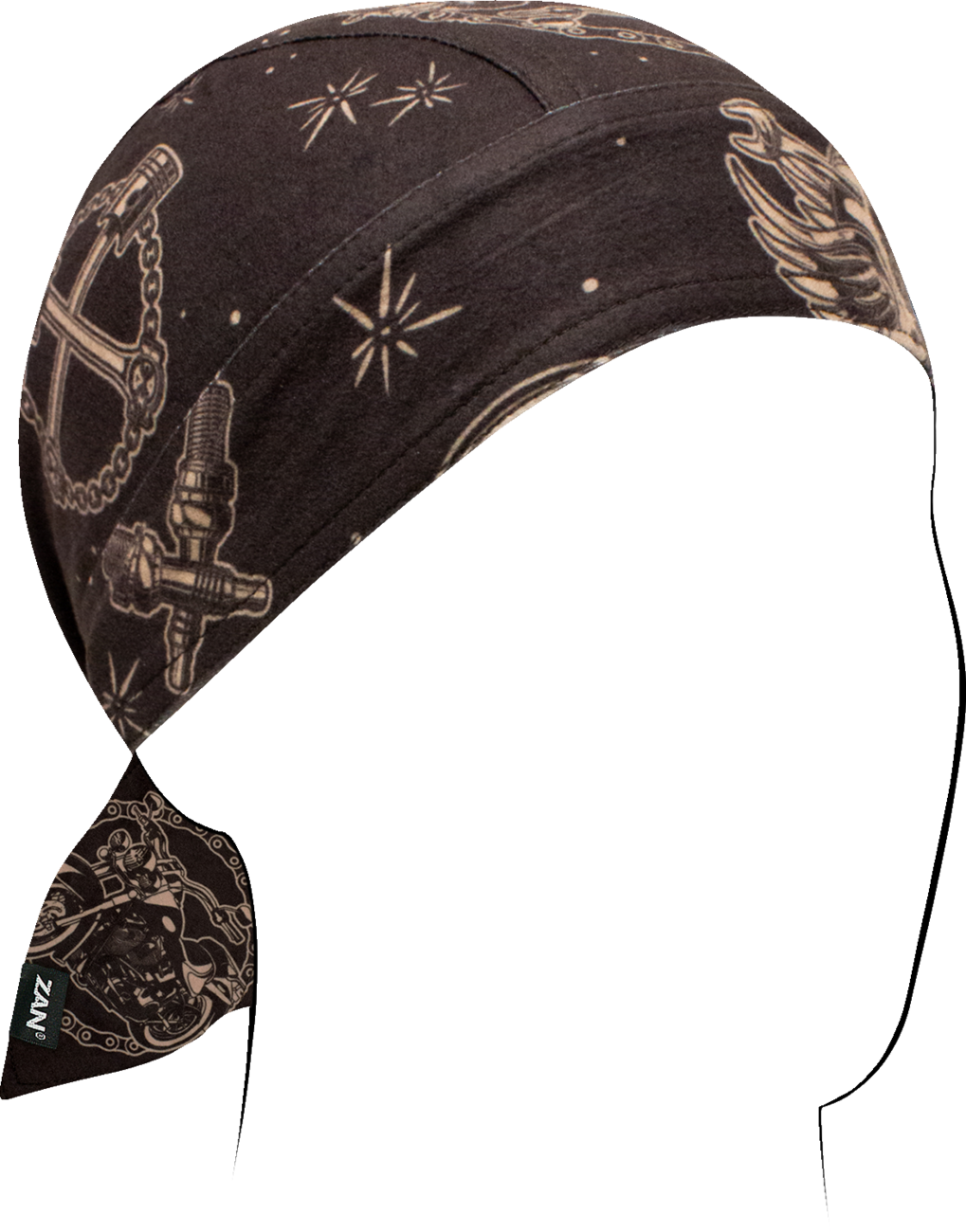 Zan Headgear Flydanna SportFlex Headwrap