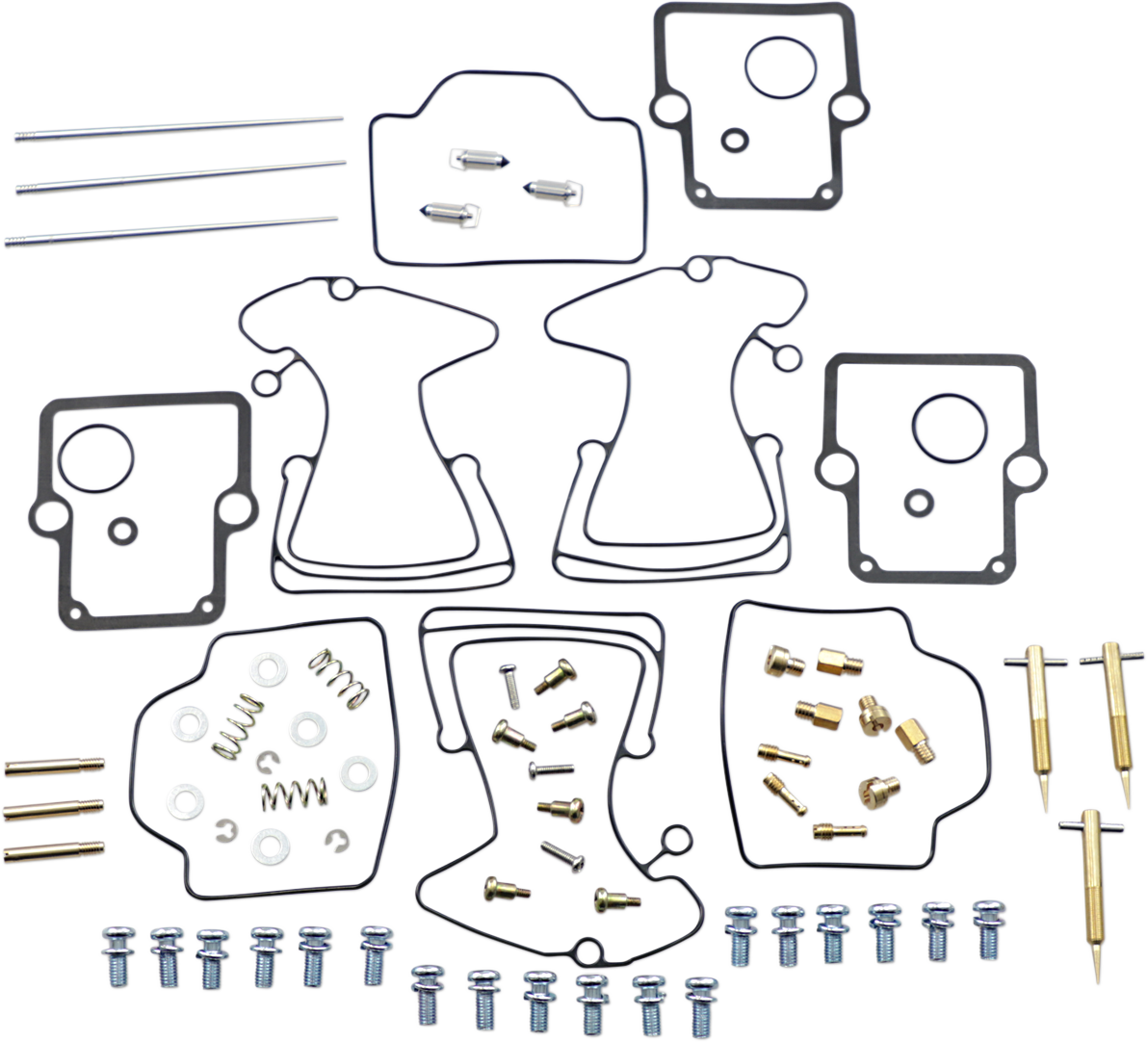 Parts Unlimited Carburetor Repair Kit