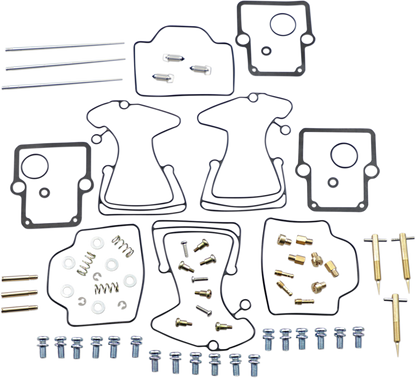 Parts Unlimited Carburetor Repair Kit