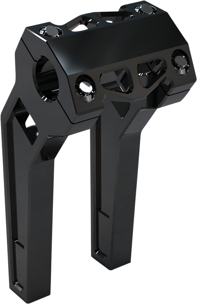 LA Choppers Performance Risers - Pullback
