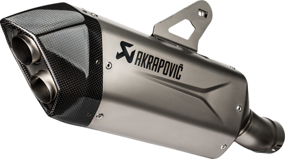 Akrapovic Slip-On Line Muffler