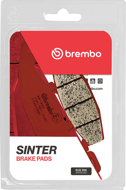 Brembo PRIME Sinter SP Brake Pads