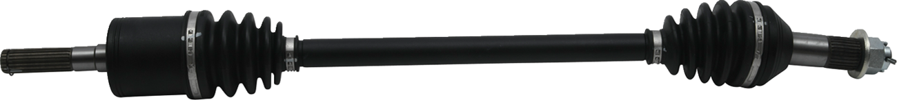 Moose Offroad Complete Axle Assembly