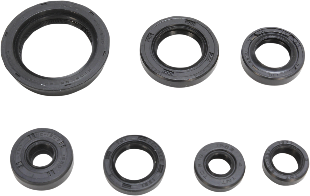 Moose Offroad Motor Oil Seals