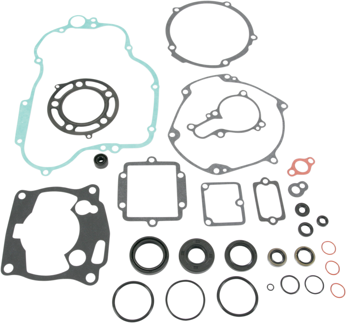 Moose Offroad Motor Gasket Kit with Oil Seal