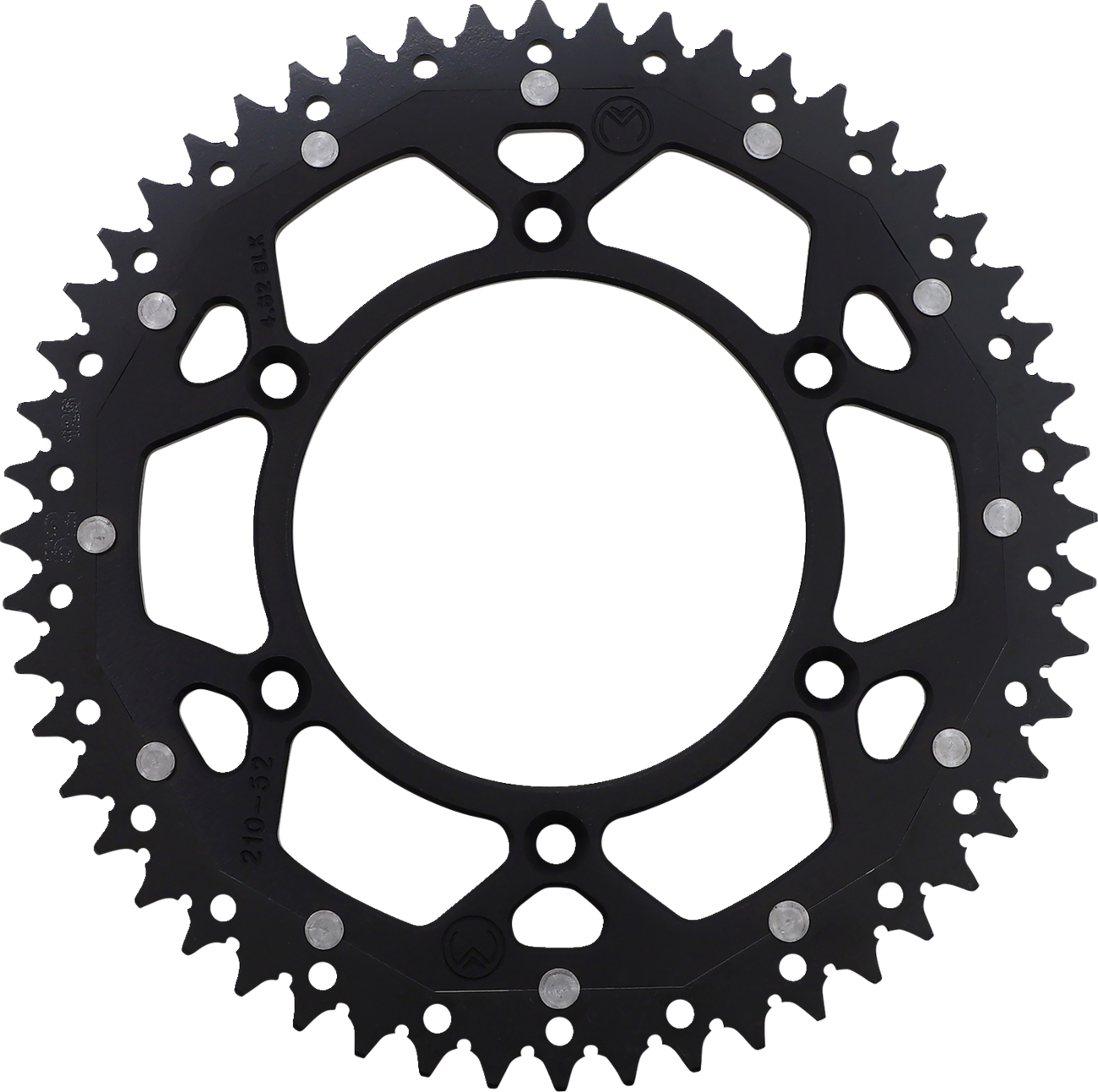 Moose Offroad Dual Sprocket