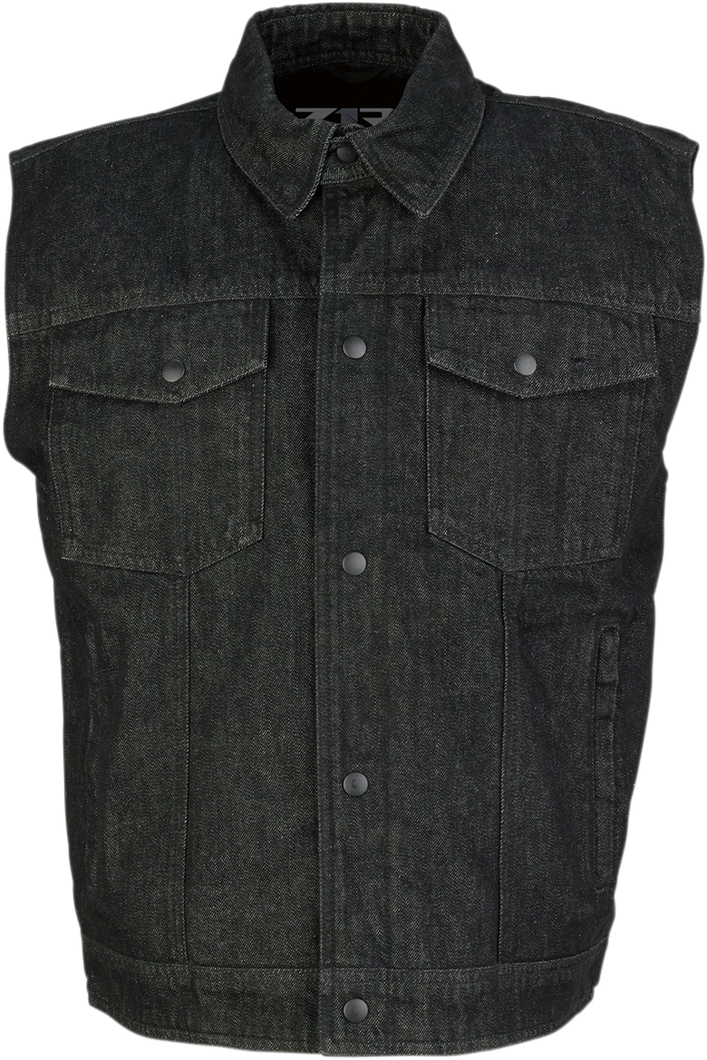 Z1R Denim Vest